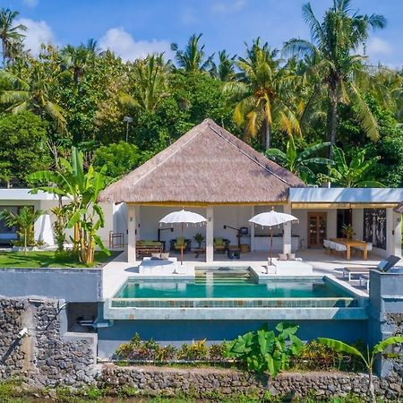 Villa Hidden Pearl, With Private Cook And Pool 卡朗阿森 外观 照片