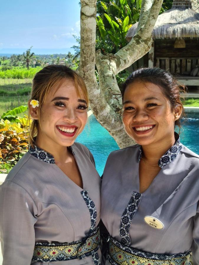 Villa Hidden Pearl, With Private Cook And Pool 卡朗阿森 外观 照片