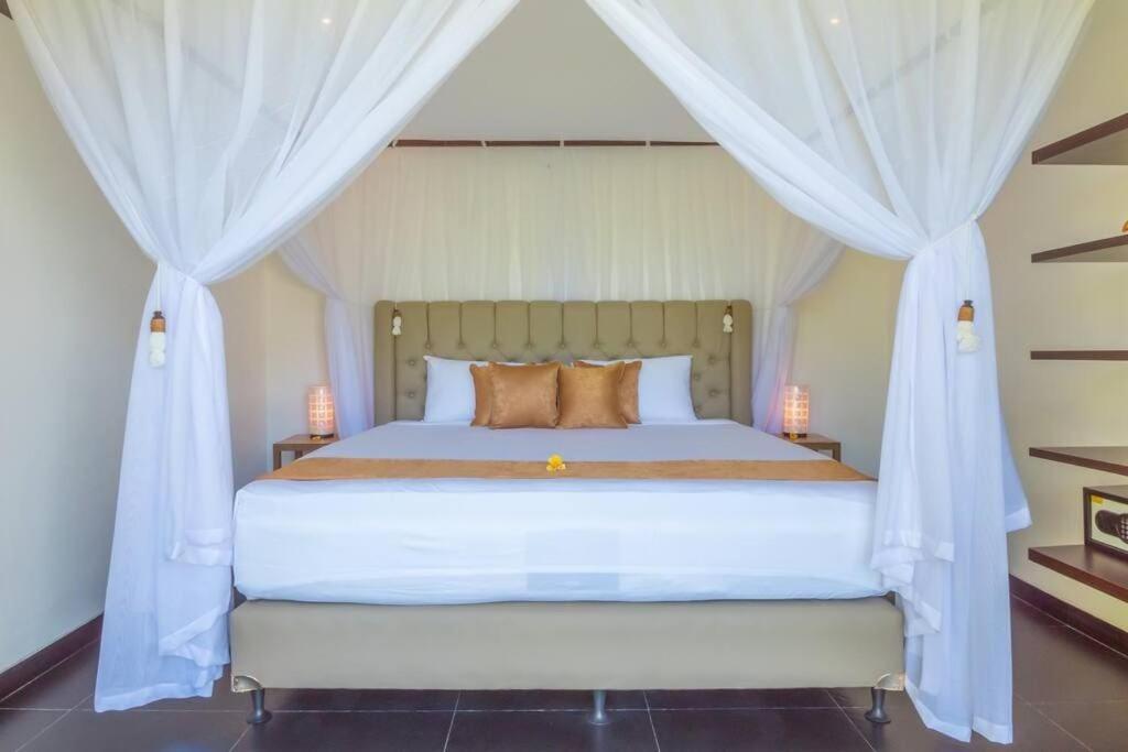 Villa Hidden Pearl, With Private Cook And Pool 卡朗阿森 外观 照片